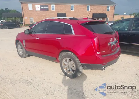 2015 Cadillac Srx Luxury Collection из США, поврежденный, VIN 3GYFNBE37FS640339